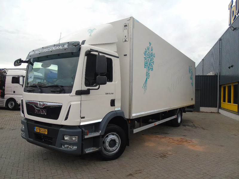 MAN TGM 12.250 + EURO 6 - Bakwagen: afbeelding 2 MAN TGM 12.250 + EURO 6 - Bakwagen: afbeelding 2