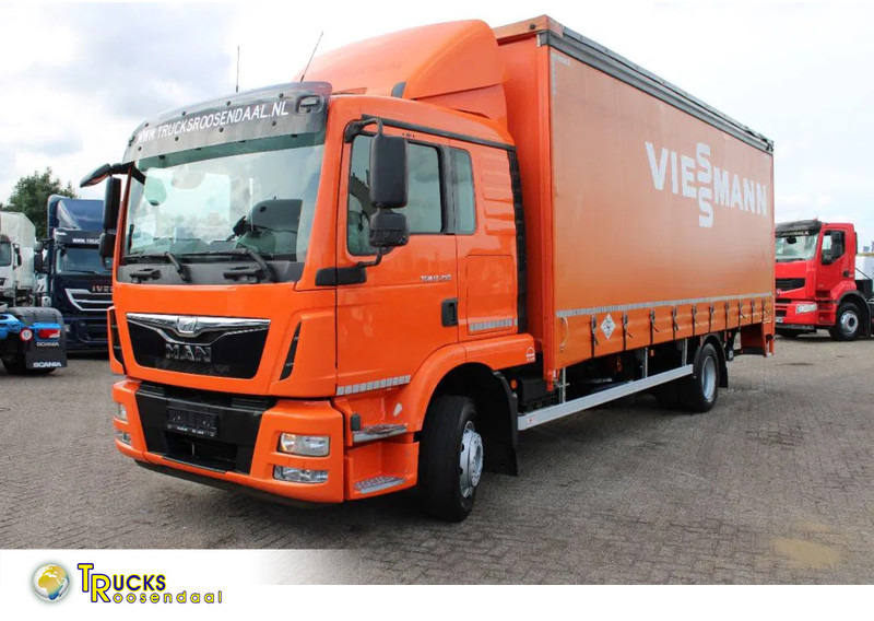 MAN TGM 12.250 + EURO 6 + manual + LIFT + BE apk 18-05-2024 - Schuifzeilen vrachtwagen: afbeelding 1 MAN TGM 12.250 + EURO 6 + manual + LIFT + BE apk 18-05-2024 - Schuifzeilen vrachtwagen: afbeelding 1