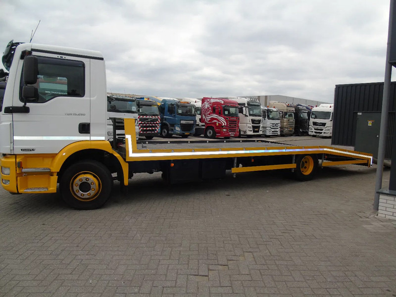 MAN TGM 15.250 + EURO 6 + WINCH + PERFECT CONDITION - Autovrachtwagen vrachtwagen: afbeelding 4 MAN TGM 15.250 + EURO 6 + WINCH + PERFECT CONDITION - Autovrachtwagen vrachtwagen: afbeelding 4