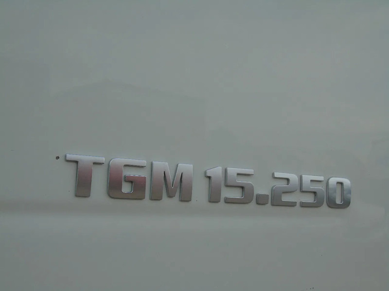 Bakwagen MAN TGM 15.250 + MANUAL + EURO 5 + LIFT: afbeelding 15