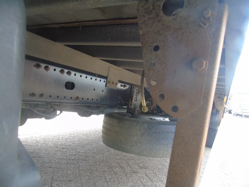 Bakwagen MAN TGM 15.250 + MANUAL + EURO 5 + LIFT: afbeelding 17