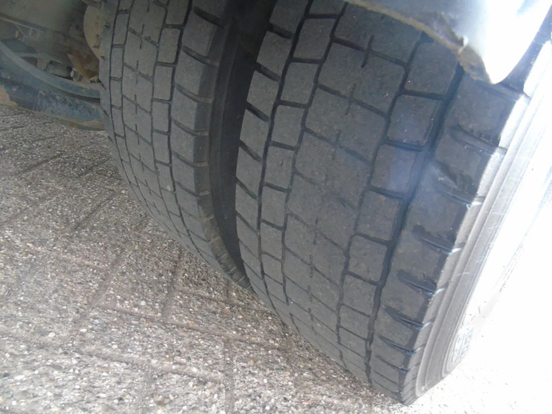 Bakwagen MAN TGM 15.250 + MANUAL + EURO 5 + LIFT: afbeelding 18