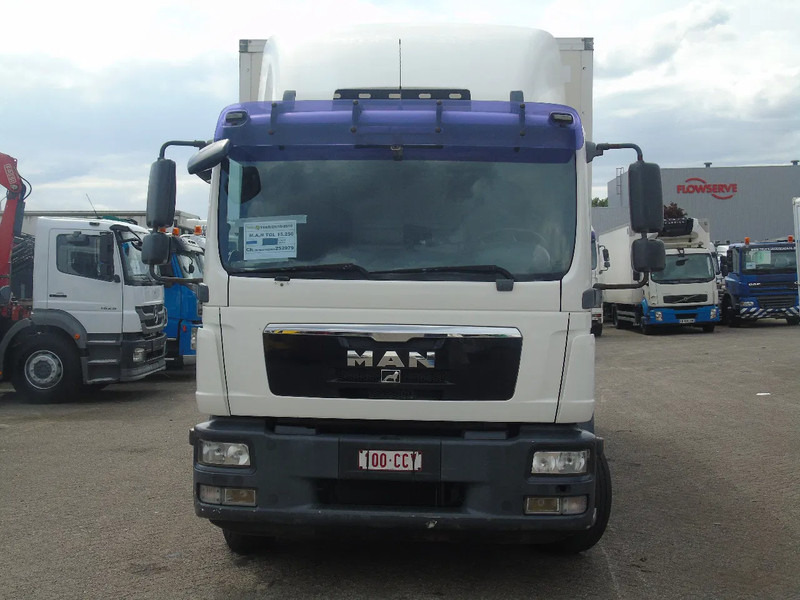Bakwagen MAN TGM 15.250 + MANUAL + EURO 5 + LIFT: afbeelding 12