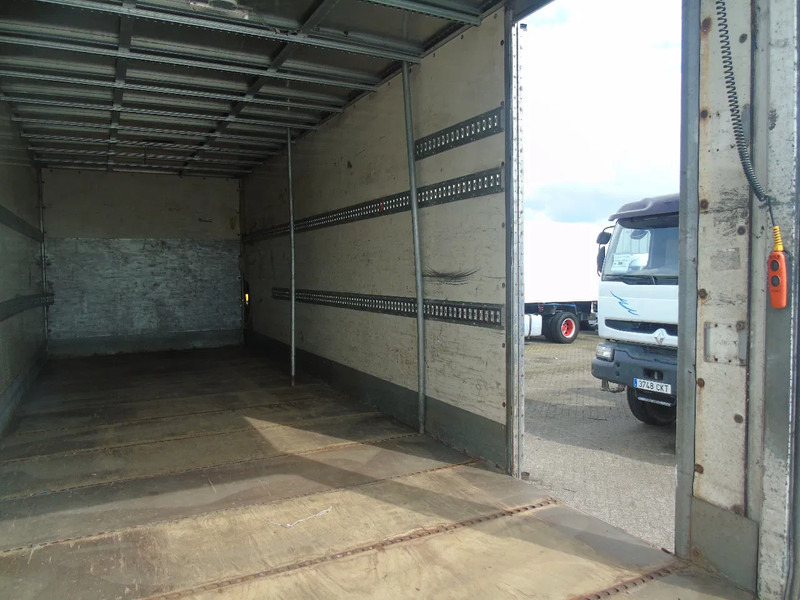 Bakwagen MAN TGM 15.250 + MANUAL + EURO 5 + LIFT: afbeelding 6