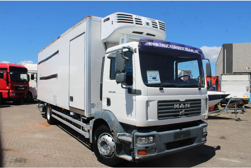 MAN TGM 18.280 + EURO 4 + LIFT + 18T - Koelwagen vrachtwagen: afbeelding 4 MAN TGM 18.280 + EURO 4 + LIFT + 18T - Koelwagen vrachtwagen: afbeelding 4