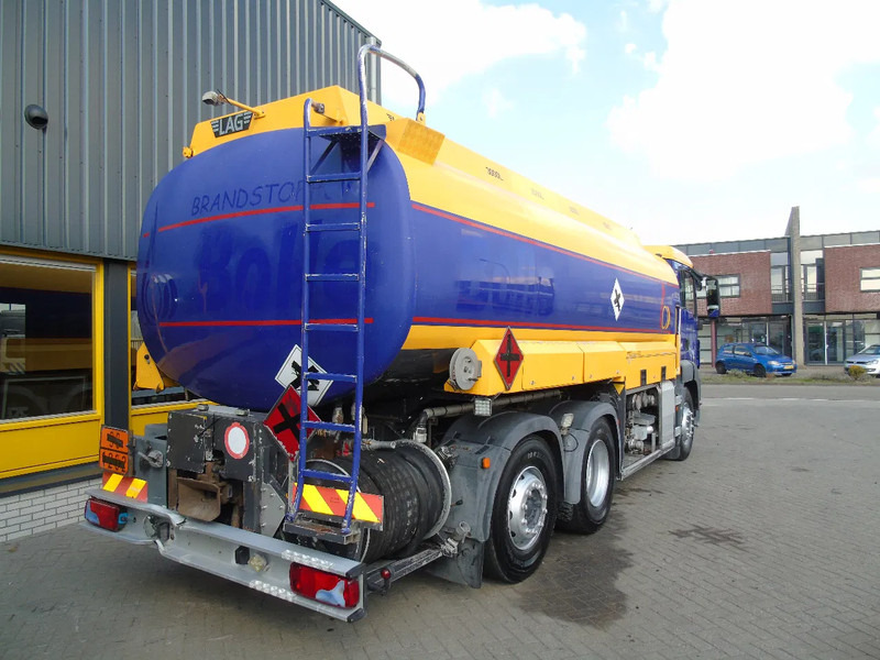 MAN TGS 26.400 + 18.000 LITER + PUMP/METERS 6X2 + ADR - Tankwagen: afbeelding 5 MAN TGS 26.400 + 18.000 LITER + PUMP/METERS 6X2 + ADR - Tankwagen: afbeelding 5