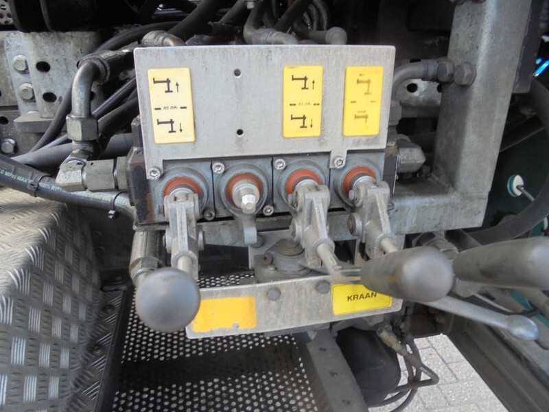 Kraanwagen MAN TGS 26.440 Euro 5 + Manual + Hiab 288 E-5 Crane +JIB 4 + 6X4+REMOTE: afbeelding 20