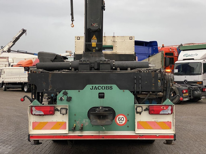 Kraanwagen MAN TGS 26.440 Euro 5 + Manual + Hiab 288 E-5 Crane +JIB 4 + 6X4+REMOTE: afbeelding 9