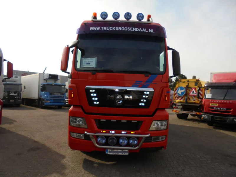 MAN TGS 26.440 + Euro 5 + Manual - Schuifzeilen vrachtwagen: afbeelding 2 MAN TGS 26.440 + Euro 5 + Manual - Schuifzeilen vrachtwagen: afbeelding 2