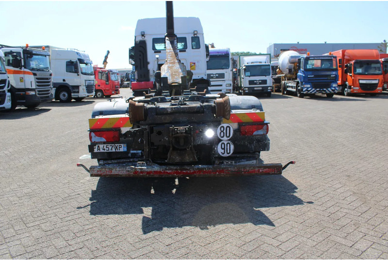 MAN TGS 28.460 + 6X2 + HOOKSYSTEM 20TONS + EURO 6 - Haakarmsysteem vrachtwagen: afbeelding 4 MAN TGS 28.460 + 6X2 + HOOKSYSTEM 20TONS + EURO 6 - Haakarmsysteem vrachtwagen: afbeelding 4