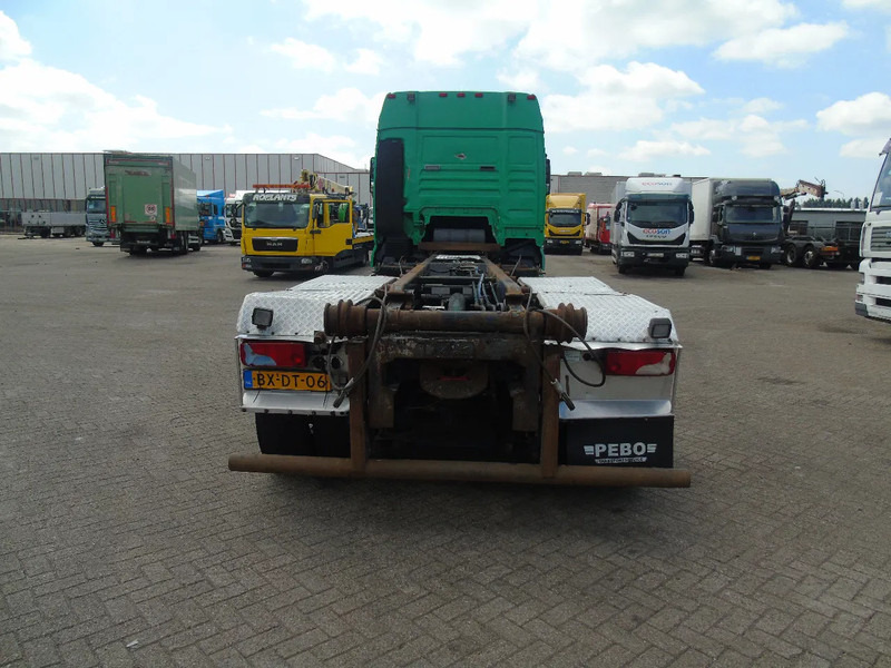 MAN TGX 28.480 + 6X2 + MANUAL - Kabelsysteem truck: afbeelding 4 MAN TGX 28.480 + 6X2 + MANUAL - Kabelsysteem truck: afbeelding 4