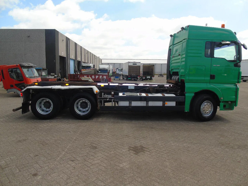 MAN TGX 28.480 + 6X2 + MANUAL - Kabelsysteem truck: afbeelding 3 MAN TGX 28.480 + 6X2 + MANUAL - Kabelsysteem truck: afbeelding 3