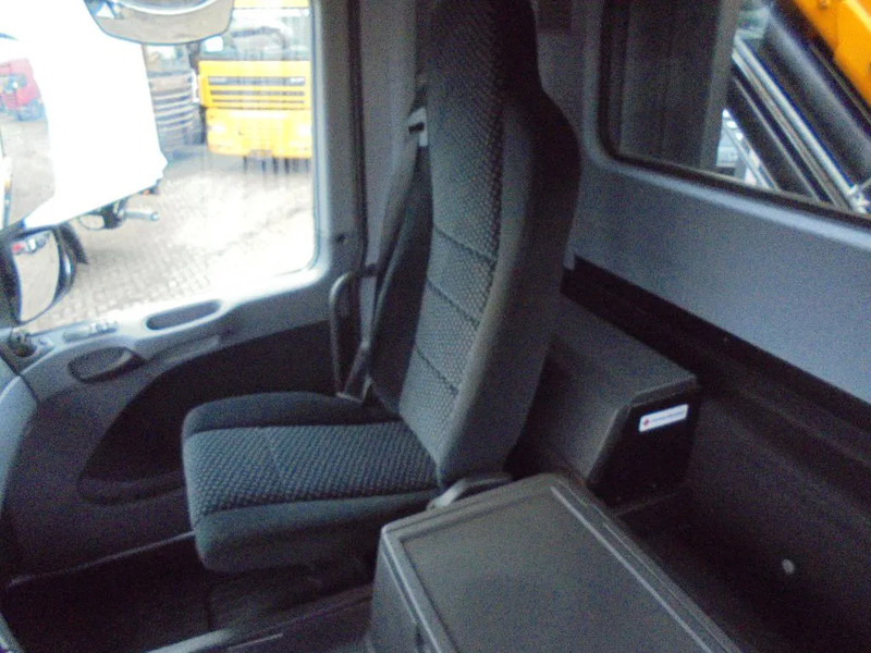 Mercedes-Benz Actros 1846 + Euro 5 + EFFER 250 Crane + REMOTE - Kraanwagen: afbeelding 4 Mercedes-Benz Actros 1846 + Euro 5 + EFFER 250 Crane + REMOTE - Kraanwagen: afbeelding 4