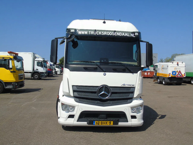 Mercedes-Benz Actros 1924 + lift + euro 6 - Containertransporter/ Wissellaadbak vrachtwagen: afbeelding 4 Mercedes-Benz Actros 1924 + lift + euro 6 - Containertransporter/ Wissellaadbak vrachtwagen: afbeelding 4