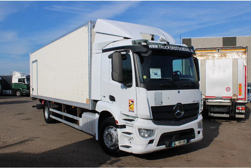 Mercedes-Benz Antos reserved!! 1839 + EURO 6 - Bakwagen: afbeelding 3 Mercedes-Benz Antos reserved!! 1839 + EURO 6 - Bakwagen: afbeelding 3