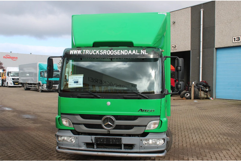 Mercedes-Benz Atego 1018 + EURO 5 - Bakwagen: afbeelding 4 Mercedes-Benz Atego 1018 + EURO 5 - Bakwagen: afbeelding 4