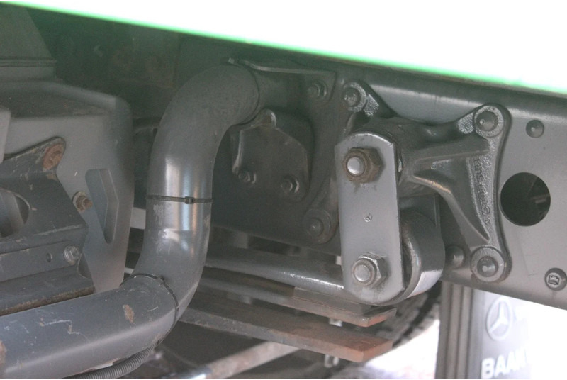 Bakwagen Mercedes-Benz Atego 1018 + EURO 5: afbeelding 11 Bakwagen Mercedes-Benz Atego 1018 + EURO 5: afbeelding 11