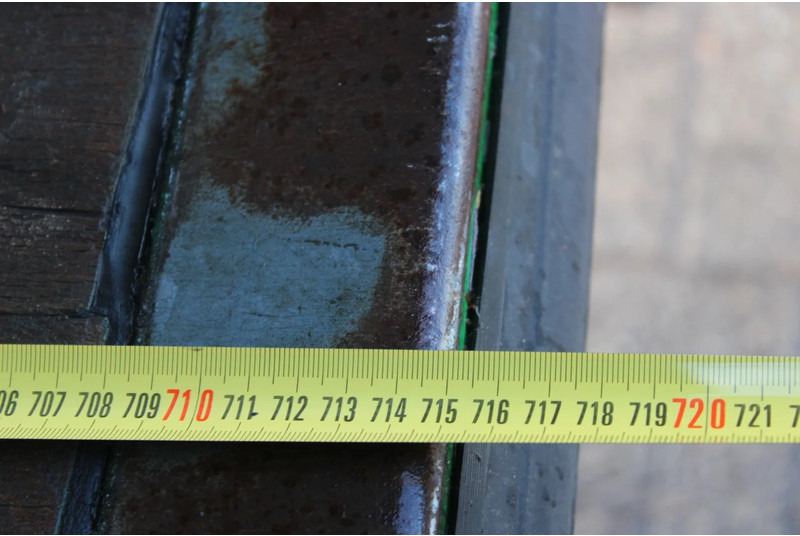 Bakwagen Mercedes-Benz Atego 1018 + EURO 5: afbeelding 7 Bakwagen Mercedes-Benz Atego 1018 + EURO 5: afbeelding 7