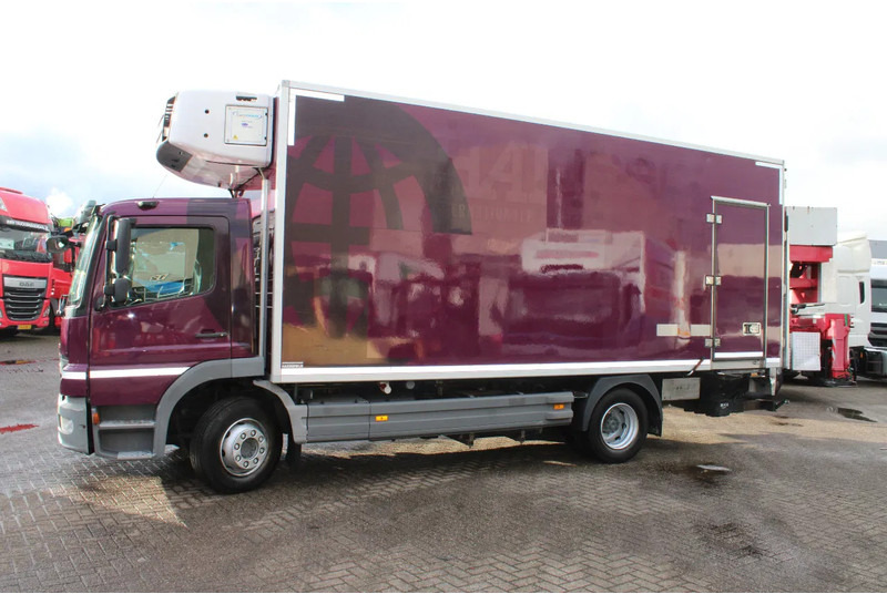 Mercedes-Benz Atego 1222 + CARRIER SUPRA 950 - Koelwagen vrachtwagen: afbeelding 5 Mercedes-Benz Atego 1222 + CARRIER SUPRA 950 - Koelwagen vrachtwagen: afbeelding 5