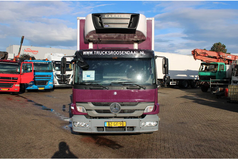 Mercedes-Benz Atego 1222 + EURO 5+ 12T + LOW KM + Gereserveerd !!! - Koelwagen vrachtwagen: afbeelding 3 Mercedes-Benz Atego 1222 + EURO 5+ 12T + LOW KM + Gereserveerd !!! - Koelwagen vrachtwagen: afbeelding 3