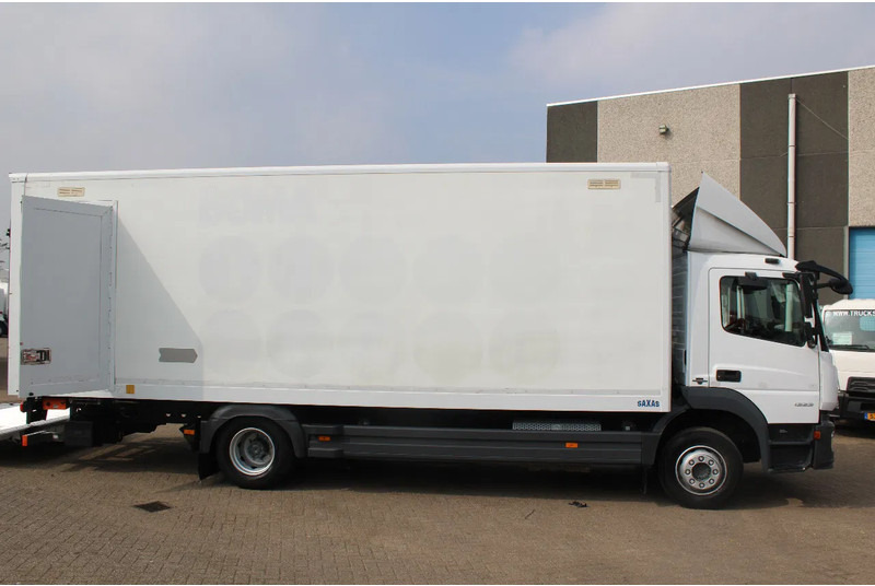 Mercedes-Benz Atego 1323 + EURO 6 + LIFT - Bakwagen: afbeelding 3 Mercedes-Benz Atego 1323 + EURO 6 + LIFT - Bakwagen: afbeelding 3