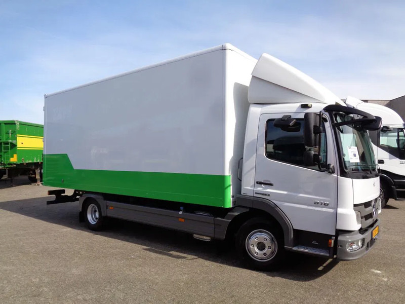 Mercedes-Benz Atego 816 + Euro 5 - Bakwagen: afbeelding 3 Mercedes-Benz Atego 816 + Euro 5 - Bakwagen: afbeelding 3