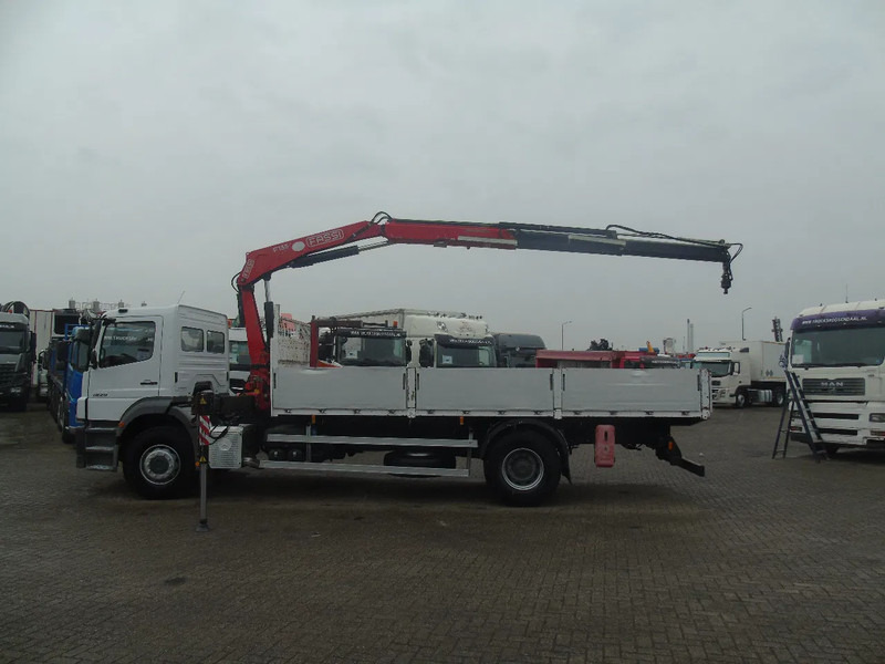 Mercedes-Benz Axor 1929 + FASSI F155 + REMOTE + EURO 5 + MANUAL - Kraanwagen: afbeelding 3 Mercedes-Benz Axor 1929 + FASSI F155 + REMOTE + EURO 5 + MANUAL - Kraanwagen: afbeelding 3