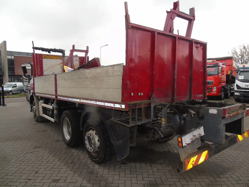 Mercedes-Benz Axor 2633 + 6x2 + euro 5 + manual - Chassis vrachtwagen, Kraanwagen: afbeelding 4 Mercedes-Benz Axor 2633 + 6x2 + euro 5 + manual - Chassis vrachtwagen, Kraanwagen: afbeelding 4
