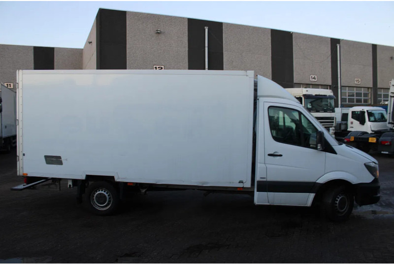 Koelwagen Mercedes-Benz Sprinter 316 + THERMO KING: afbeelding 10