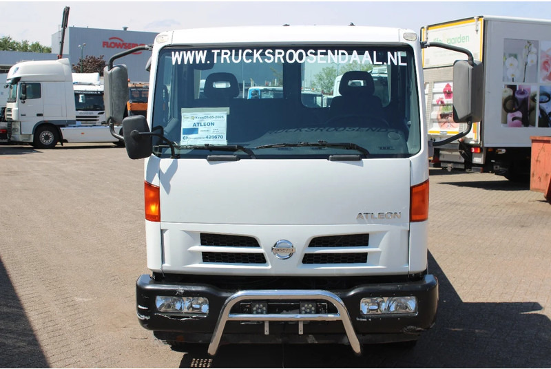 Nissan ATLEON 80.140 + MANUAL + EURO 3 - Autovrachtwagen vrachtwagen: afbeelding 2 Nissan ATLEON 80.140 + MANUAL + EURO 3 - Autovrachtwagen vrachtwagen: afbeelding 2