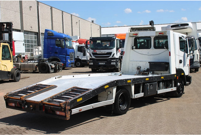 Nissan ATLEON 80.140 + MANUAL + EURO 3 - Autovrachtwagen vrachtwagen: afbeelding 5 Nissan ATLEON 80.140 + MANUAL + EURO 3 - Autovrachtwagen vrachtwagen: afbeelding 5
