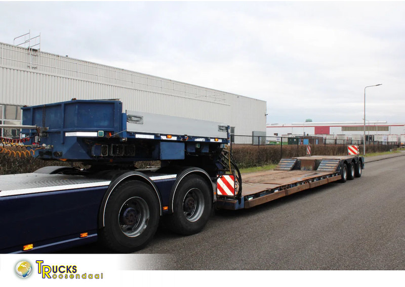 Nooteboom 48-03 3 AXLE - Dieplader oplegger: afbeelding 1 Nooteboom 48-03 3 AXLE - Dieplader oplegger: afbeelding 1