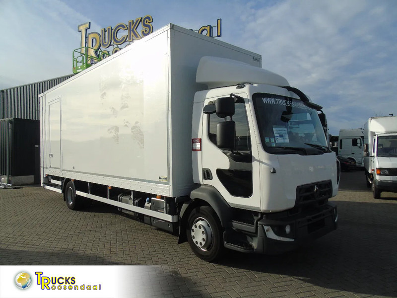 Renault D 12.220 + SPECIAL LIFT + EURO 6 - Bakwagen: afbeelding 1 Renault D 12.220 + SPECIAL LIFT + EURO 6 - Bakwagen: afbeelding 1