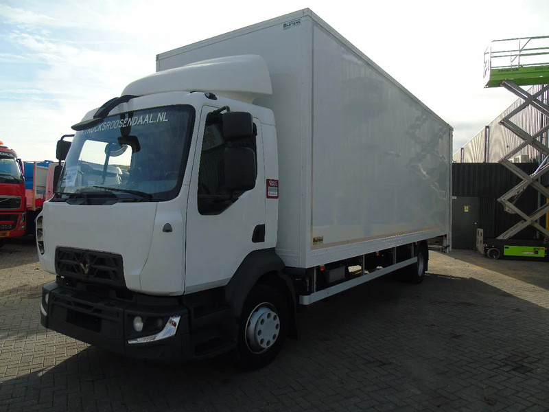 Renault D 12.220 + SPECIAL LIFT + EURO 6 - Bakwagen: afbeelding 2 Renault D 12.220 + SPECIAL LIFT + EURO 6 - Bakwagen: afbeelding 2