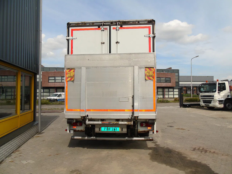 Renault Midlum 220 + euro 5 + MANUAL + lift + 12T - Bakwagen: afbeelding 4 Renault Midlum 220 + euro 5 + MANUAL + lift + 12T - Bakwagen: afbeelding 4