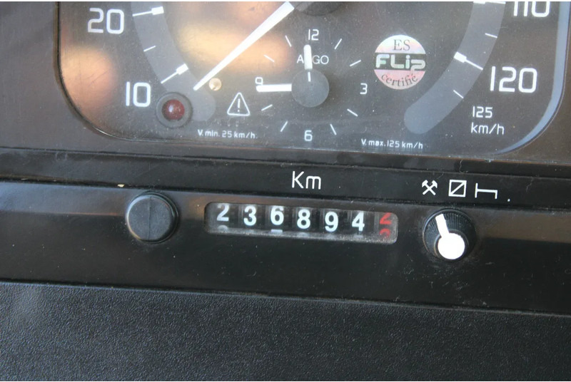 Tankwagen Renault Midlum 250 + 2 COMP + 6180liter + euro 2 + manual: afbeelding 13