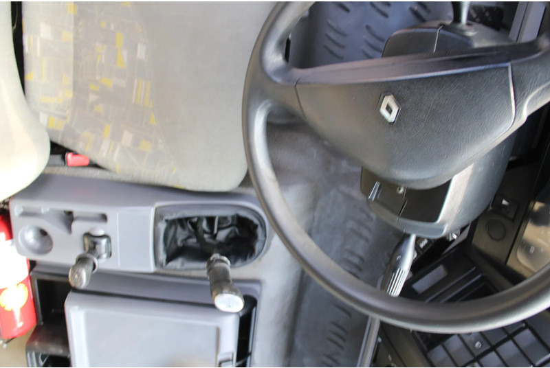 Tankwagen Renault Midlum 250 + 2 COMP + 6180liter + euro 2 + manual: afbeelding 17