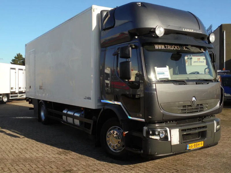 Renault Premium 270DXI + EURO 5 + ENGINE BRAKE - Bakwagen: afbeelding 3 Renault Premium 270DXI + EURO 5 + ENGINE BRAKE - Bakwagen: afbeelding 3