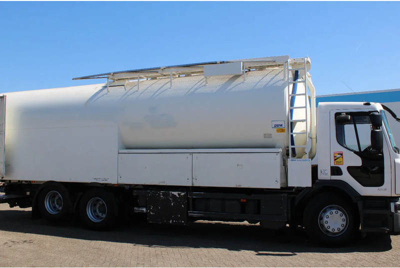 Renault Premium 430 + PALFINGER SYSTEM - Tankwagen: afbeelding 4 Renault Premium 430 + PALFINGER SYSTEM - Tankwagen: afbeelding 4