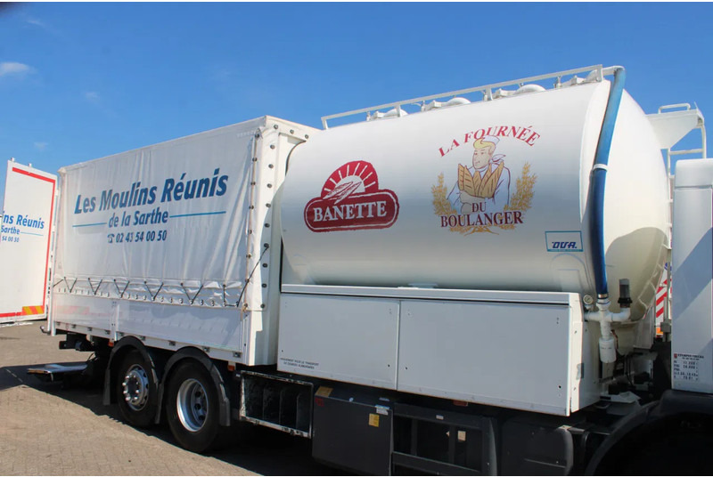 Renault Premium 430DXI + + 11400liter EURO 5 - Bakwagen: afbeelding 4 Renault Premium 430DXI + + 11400liter EURO 5 - Bakwagen: afbeelding 4