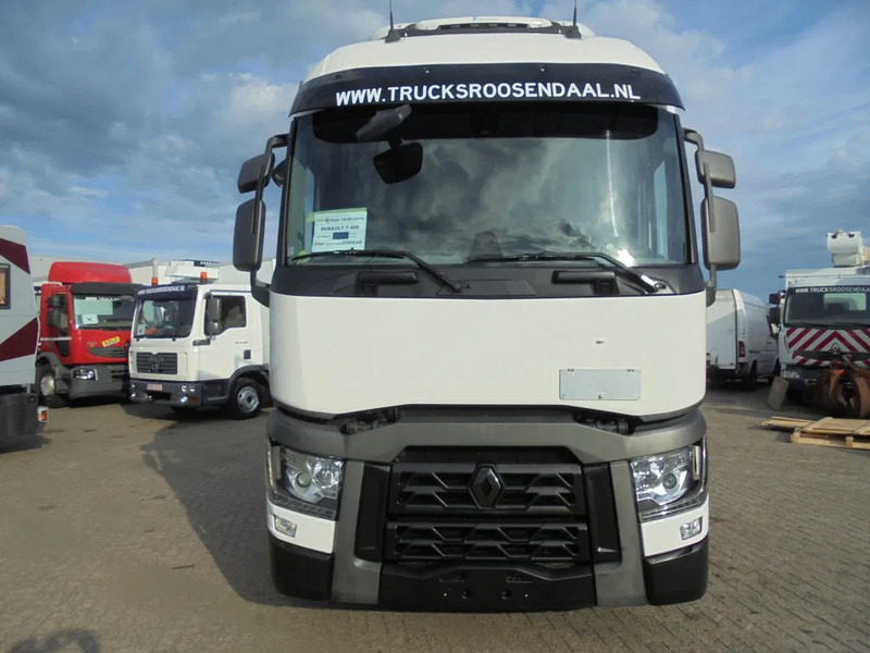 Renault T460 + Euro 6 - Vrachtwagen met open laadbak: afbeelding 2 Renault T460 + Euro 6 - Vrachtwagen met open laadbak: afbeelding 2