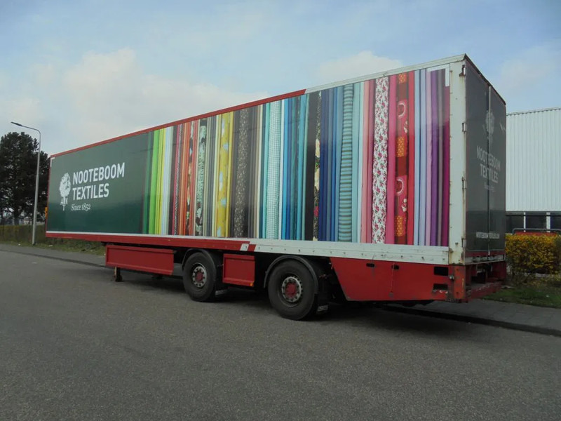 Renders DISCOUNTED from 7.750,- !!! + ROC 16.27 + 2 AXLE + Dhollandia Lift - Gesloten oplegger: afbeelding 2 Renders DISCOUNTED from 7.750,- !!! + ROC 16.27 + 2 AXLE + Dhollandia Lift - Gesloten oplegger: afbeelding 2