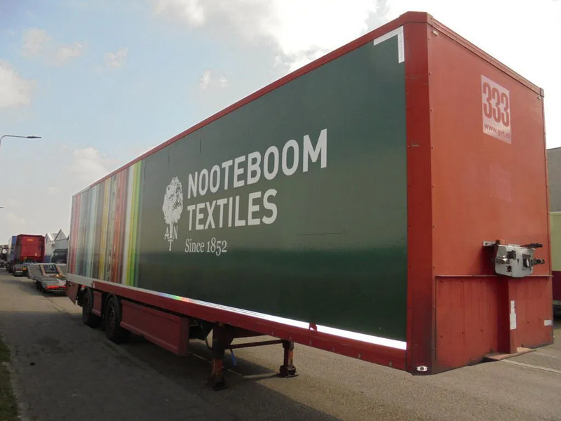 Renders DISCOUNTED from 7.750,- !!! + ROC 16.27 + 2 AXLE + Dhollandia Lift - Gesloten oplegger: afbeelding 3 Renders DISCOUNTED from 7.750,- !!! + ROC 16.27 + 2 AXLE + Dhollandia Lift - Gesloten oplegger: afbeelding 3