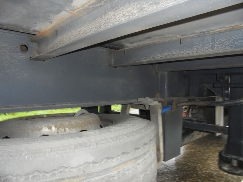 Gesloten aanhangwagen Renders RMAC 9.9 + 2 AXLE + Combi: afbeelding 6
