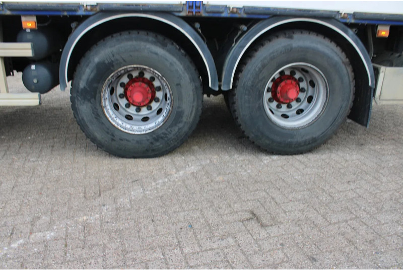 Scania G440 hiab 166-4 hipro + 6x4 + manual + remote - Kraanwagen: afbeelding 5 Scania G440 hiab 166-4 hipro + 6x4 + manual + remote - Kraanwagen: afbeelding 5