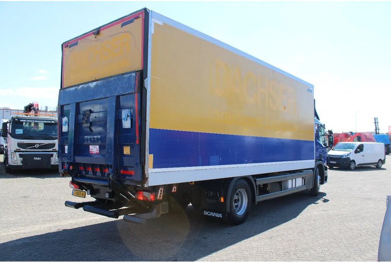 Scania P 230 + LIFT - Bakwagen: afbeelding 5 Scania P 230 + LIFT - Bakwagen: afbeelding 5
