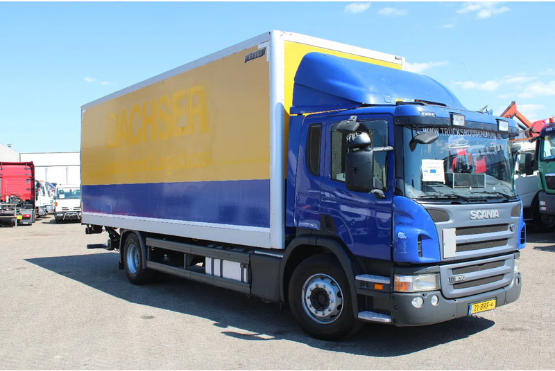 Scania P 230 + LIFT - Bakwagen: afbeelding 2 Scania P 230 + LIFT - Bakwagen: afbeelding 2