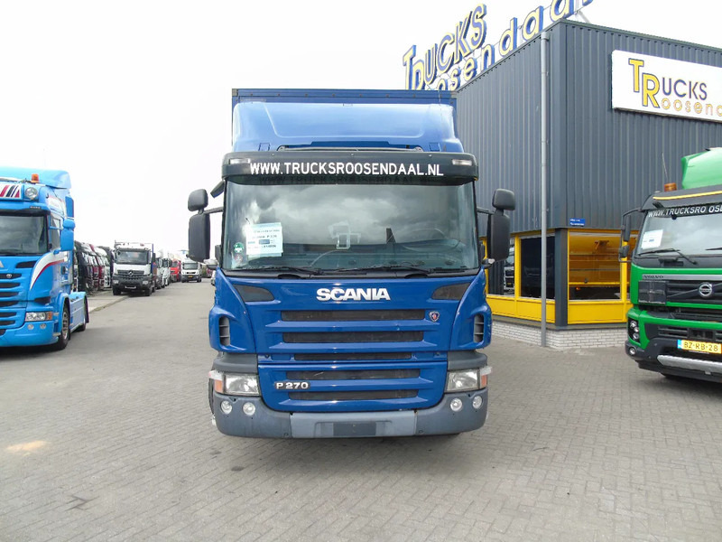 Scania P 270 + 6x2 + manual + 9.85 box - Bakwagen: afbeelding 5 Scania P 270 + 6x2 + manual + 9.85 box - Bakwagen: afbeelding 5