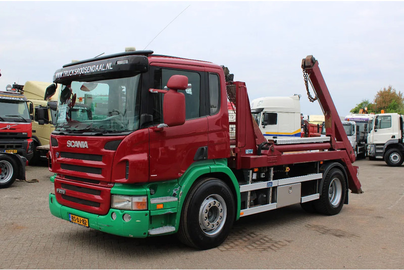 Scania P 270 + PERFECT CONDITION + PTO - Portaalarmsysteem vrachtwagen: afbeelding 2 Scania P 270 + PERFECT CONDITION + PTO - Portaalarmsysteem vrachtwagen: afbeelding 2