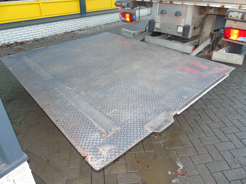 Scania P 310 + EURO 5 + LIFT + 19T - Bakwagen: afbeelding 4 Scania P 310 + EURO 5 + LIFT + 19T - Bakwagen: afbeelding 4